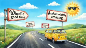 Highway Puns