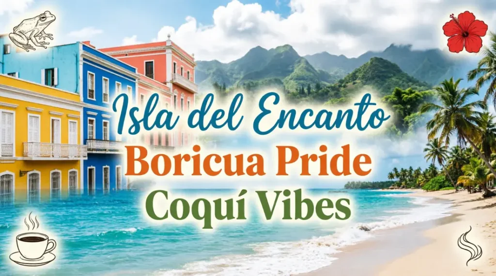 Puerto Rican Captions for Instagram