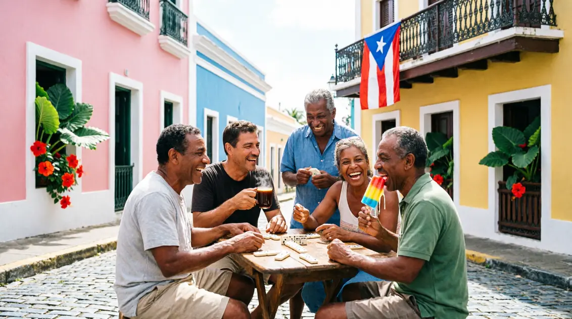 Puerto Rican Humor