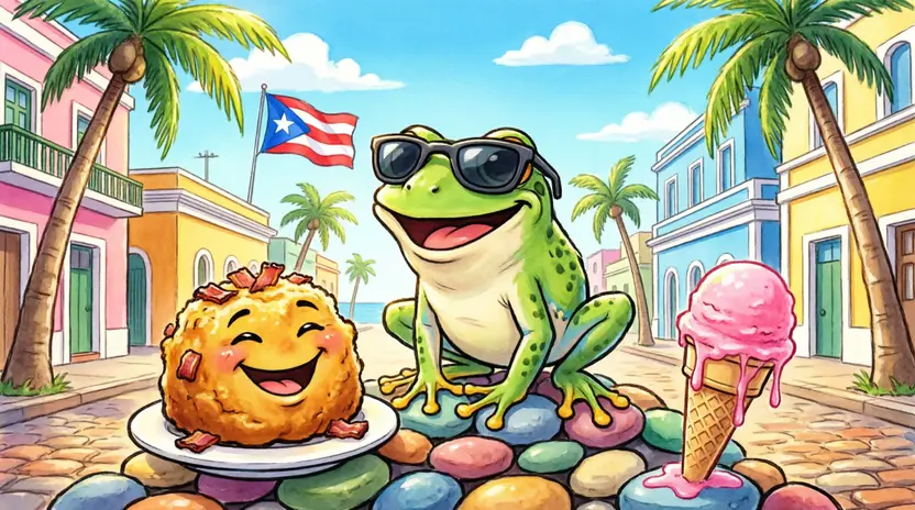 Puerto Rican Puns