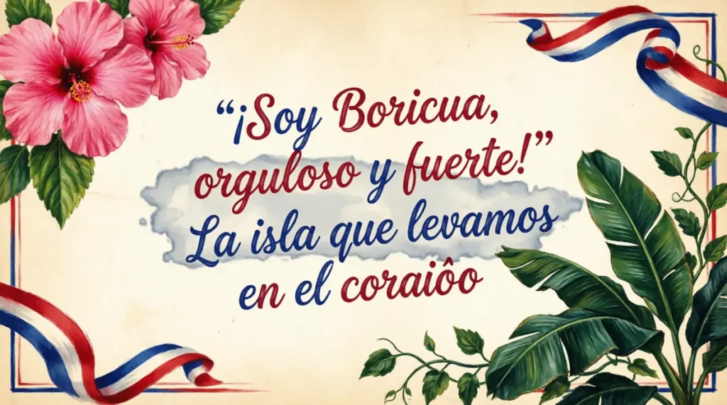 Puerto Rican Quotes