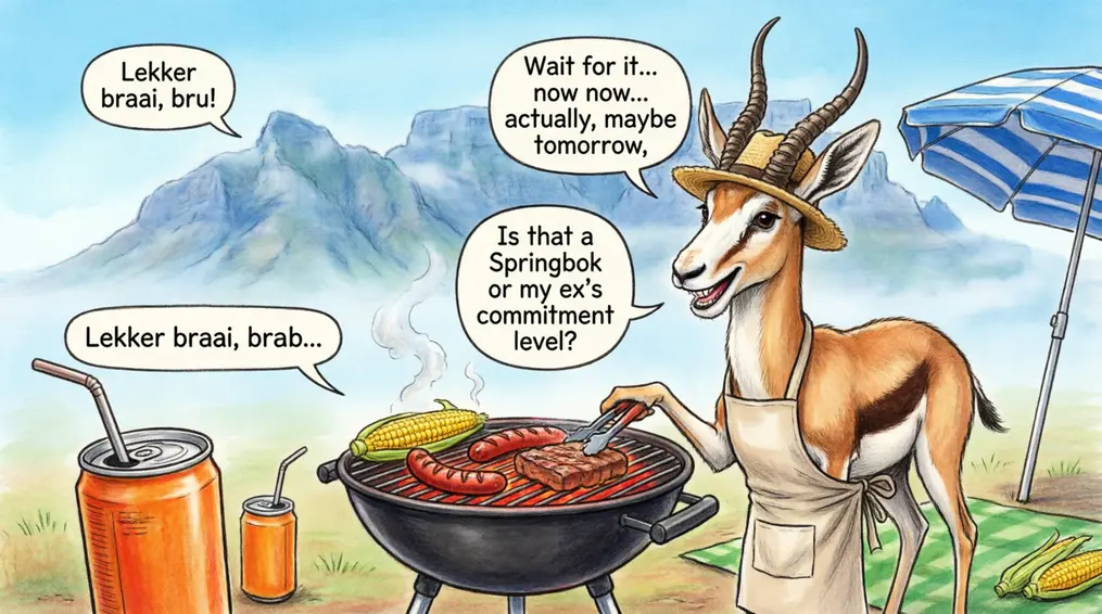 Random South African Jokes