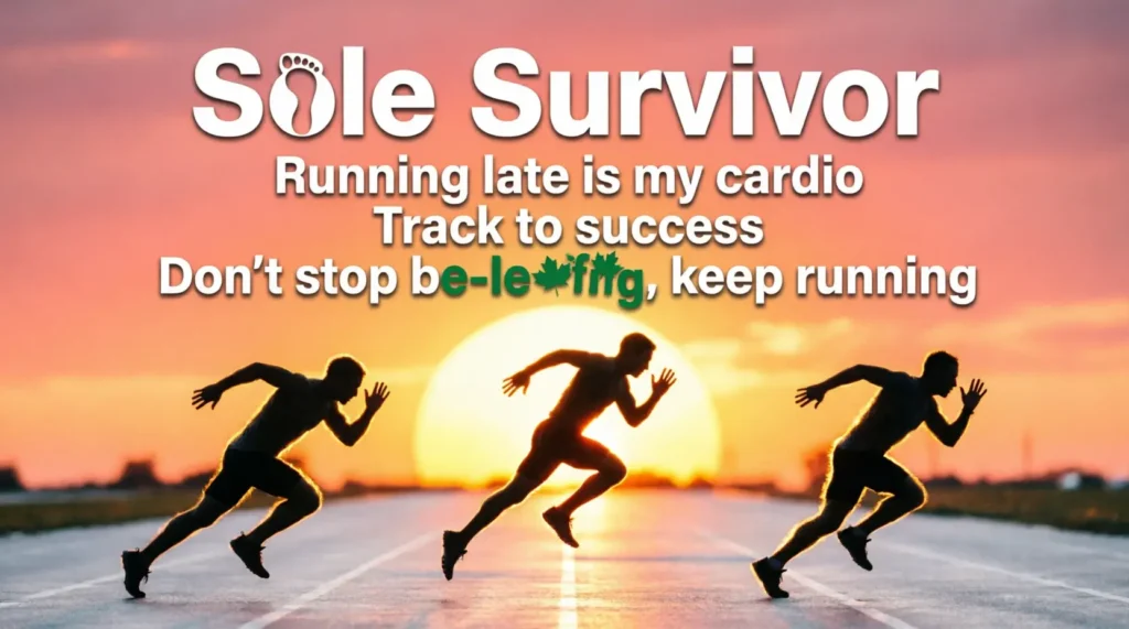Running Motivational Puns