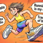 Running puns