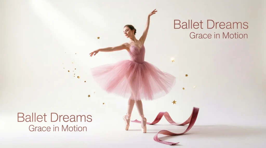 Ballet Caption Ideas for Social Media