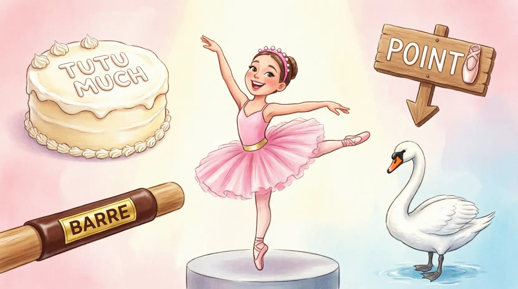 Ballet Puns