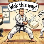 Martial Arts Puns